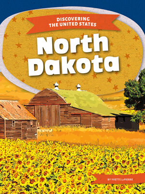 cover image of North Dakota